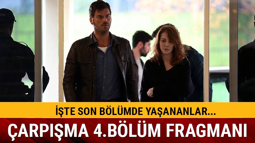�arp��ma dizisinde neler oldu?