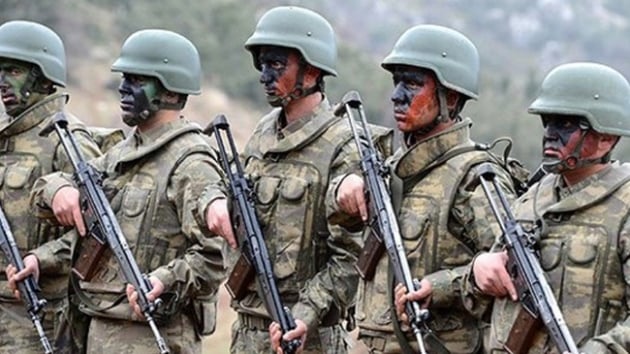 Yeni askerlik sistemine ilikin Milli Savunma Bakanl'nda toplant yapld