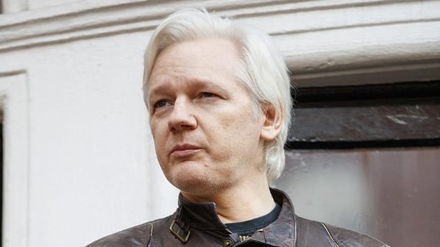 Ekvador Devlet Bakan Moreno: Assange'a bykelilikten ayrlabilecei garantisi verildi