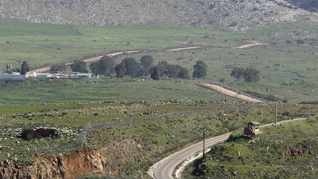 UNIFIL: Lbnan-srail snrnda tnel tespit edildi