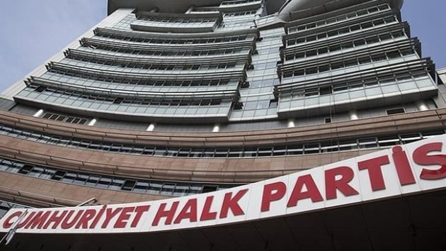 CHP Buldan tekilat istifa etti    