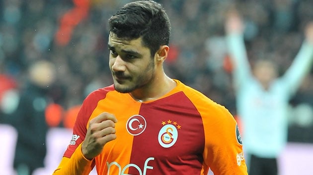 Galatasaray Ozan Kabak ile szleme uzatyor