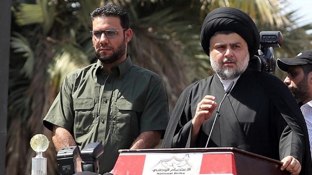 Badat'ta Sadr'a bal askeri yetkili ldrld