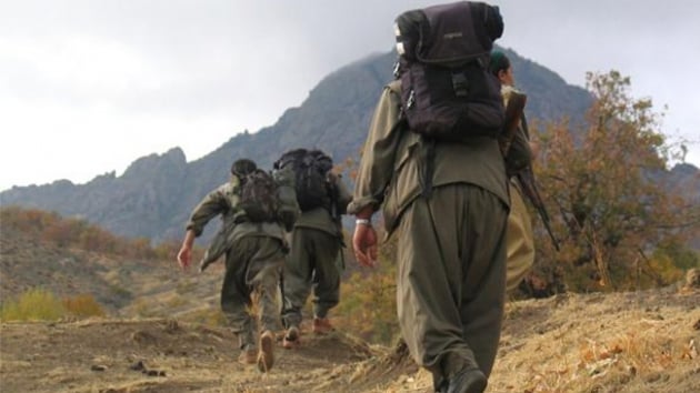 Yakalanan terrist: Suriye'de PKK yneticilerinden habersiz hibir eylem olmaz