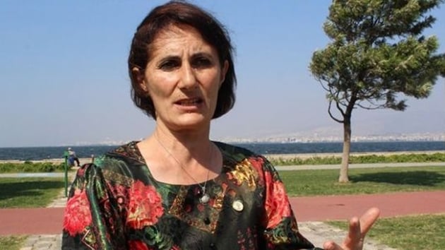 HDP Kars eski Milletvekili Mlkiye Birtane tutukland