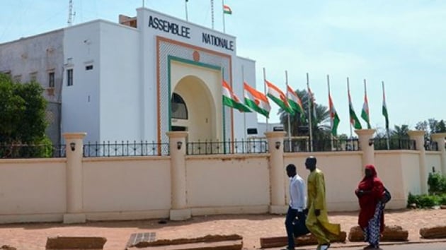 Nijer'de yerinden edilmi kiilerin korunmasna ynelik yasa 