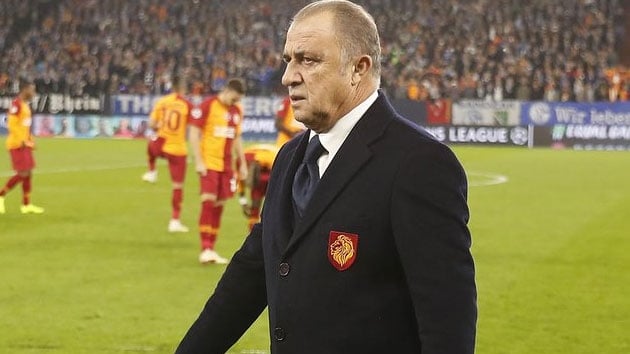 Fatih Terim Galatasaray'da tam 17 kupa kaldrd 200.galibiyetini aryor
