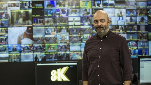 Trkiye'nin ilk 8K belgeseli yaynlanyor 