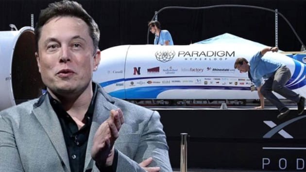 Elon Musk: Los Anglestaki yeralt tneli 18 Aralkta alacak