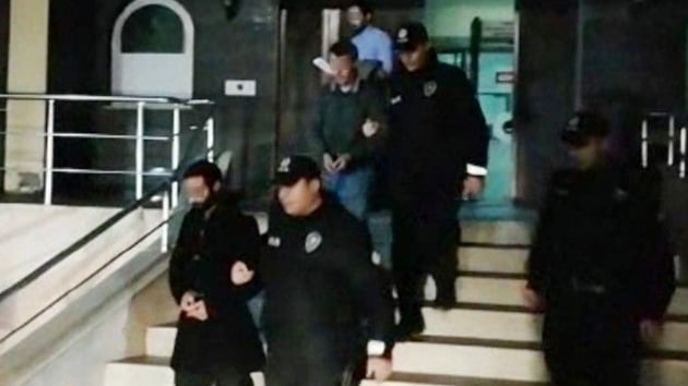 Kahramanmara'ta dzenlenen fuhu operasyonunda 4 kii tutukland