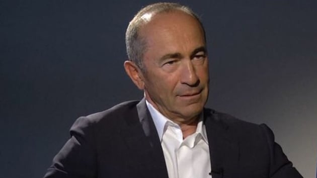 Ermenistan eski Cumhurbakan Koaryan tutukland 