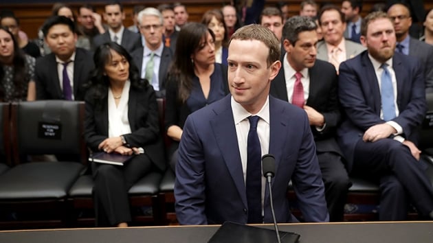 talya'dan Facebook'a 10 milyon euro veri hrszl cezas