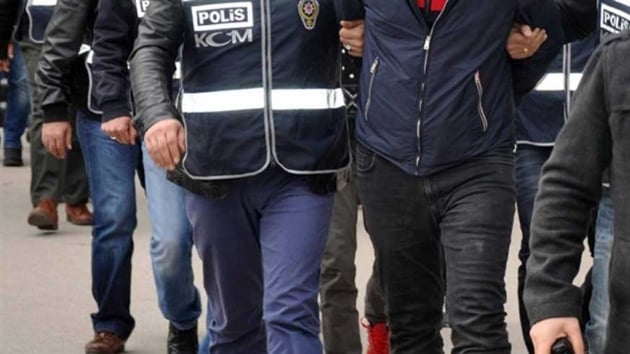 Malatya'da FET operasyonu: 2 tutuklama