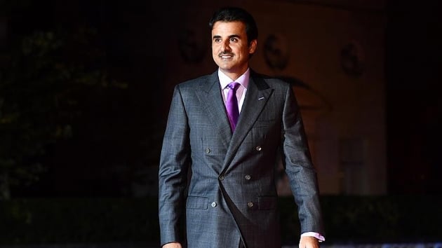 Katar Emiri Zirve'ye katlmayacak
