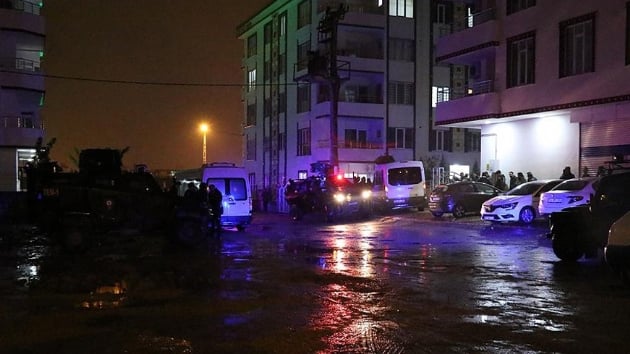 Ankara'da silahl saldr sonucu 4 kii yaraland