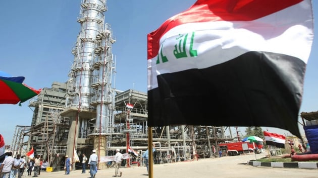 Irak petrol retimini gnlk 139 bin varil ksacak