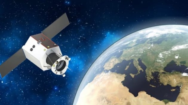 Yerli gzlem uydusu MECE 2021de uzayda