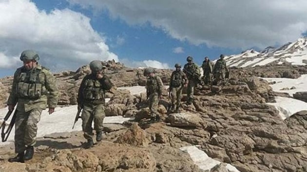 Uyuturucuyla mcadeledeki kararllk 'PKK batakl'n kurutuyor