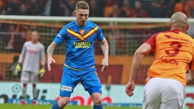 Kasmpaa manda Rotman yok!