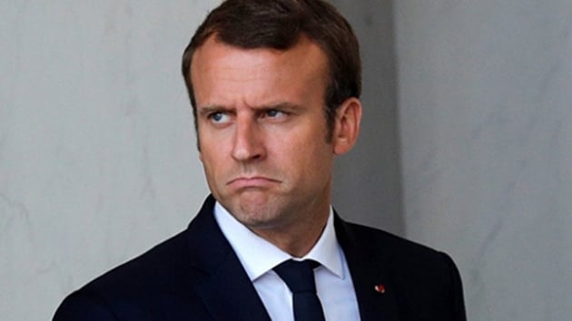 'Macron nmzdeki hafta ok nemli duyurular yapacak'