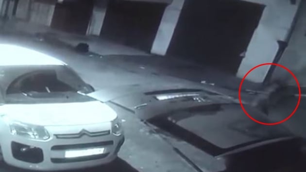 galci srail askerleri 'arbedede vuruldu' dedii engelli Filistinliyi  arkadan vurmu