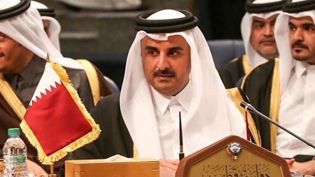 Katar, Bahreyn Dileri Bakan'nn KK eletirisine cevap verdi