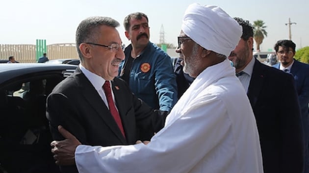 Sudan Devlet Bakan Yardmcs Senusi: Trkiye ile ilikilerimiz gl