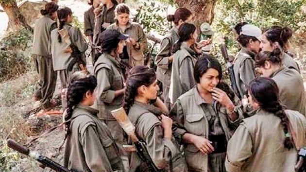 PKK ocuk avnda