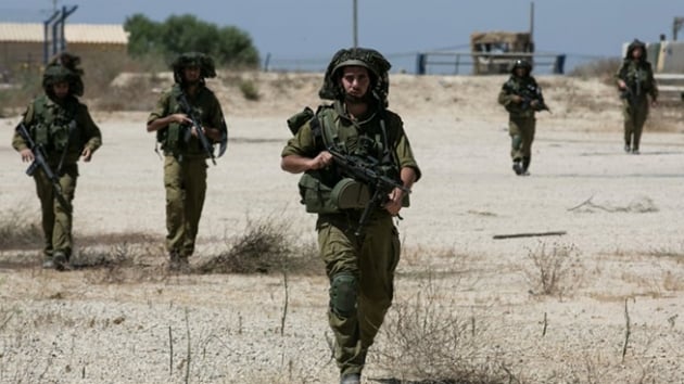 galci srail askerleri Bat eria'da 1 Filistinliyi yaralad       
