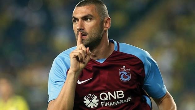 Beikta, Burak Ylmaz'a imzay attracak