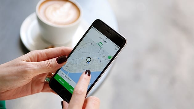 Careem Türkiye'de taksilerle yola devam edecek