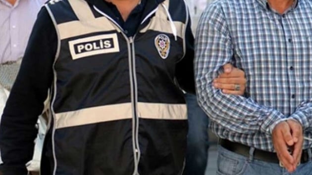 Gaziantep merkezli 5 ilde uyuturucu operasyonu: 12 gzalt