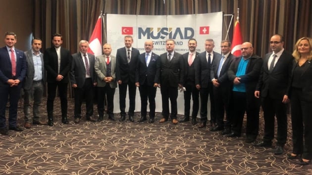 MSAD svire yeni ynetimini seti
