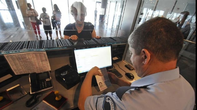 Trkiye 2013'ten bu yana yaklak 26,5 milyon e-vize verdi