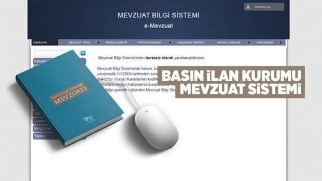 E Mevzuat nedir nasl kullanlr