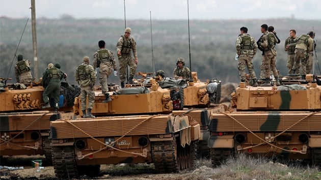 'Bu yaza terr rgtn tarihe gmm olarak kmay hedefliyoruz'
