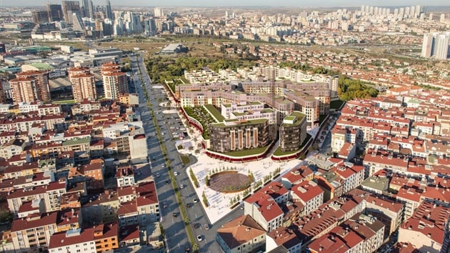 Meydan Ardl'nn yzde 50'si  yabanc yatrmcya gitti