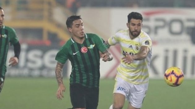 smail Kyba, Fenerbahe taraftarnn byk tepkisini ekti
