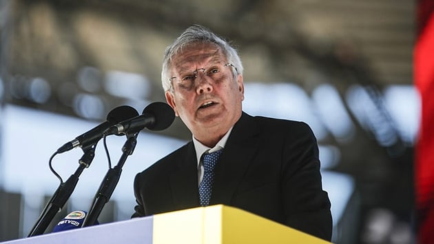 Aziz Yldrm'dan kurmaylarna: Konumayn