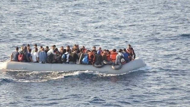 zmir'de 114 kaak gmen yakaland