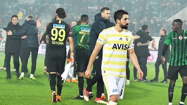 Fenerbahe tarihinde bir ilki yayor