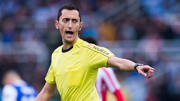 Spartak Trnava - Fenerbahe mann hakemi belli oldu