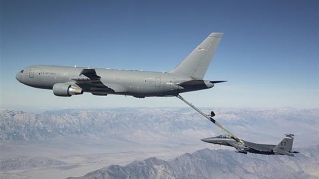 Japonya ikinci KC-46A tankeri tedarik ddiyor