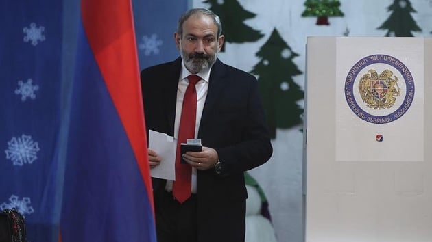 'Ermenistan'dan ksa srede byk deiim beklenmemeli'