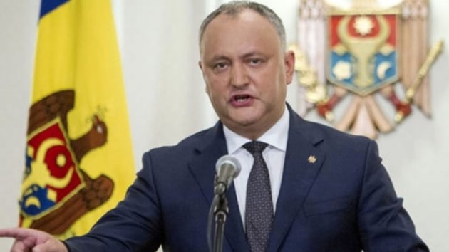 Moldova'da cumhurbakannn yetkileri 5. kez askya alnd 