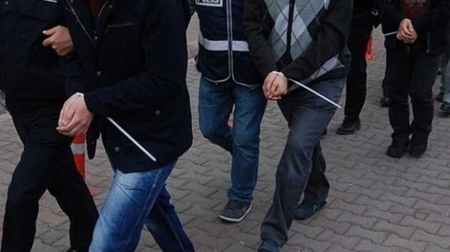 Ağrı merkezli 11 ilde FETÖ/PDY operasyonu: 13 gözaltı