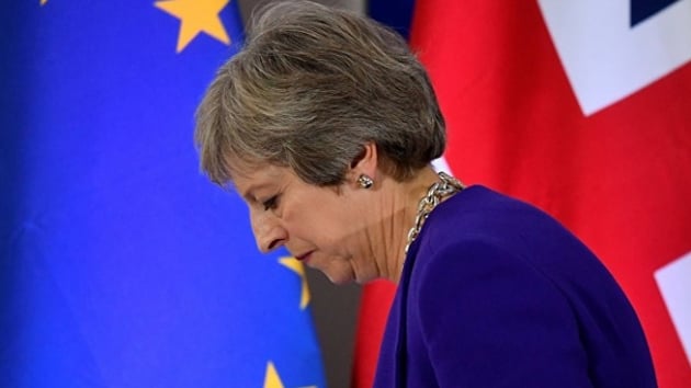 BBC: ngiltere Parlamentosu'ndaki Brexit oylamas 'ertelenecek'