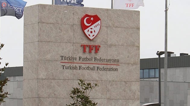 PFDK'dan 13 futbolcuya ihtar