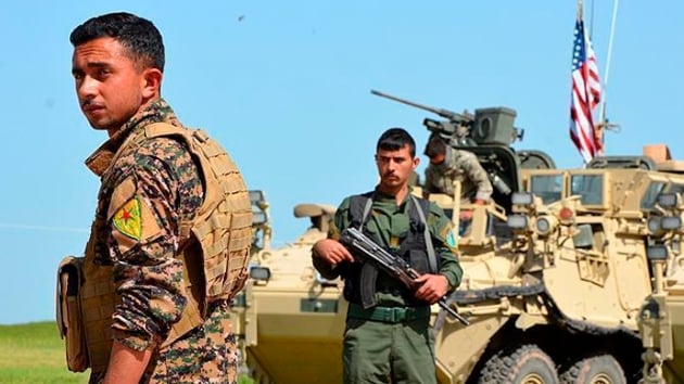 Terr rgt YPG/PKK DEA eleban para karl serbest brakt