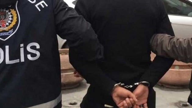 Eskiehir'deki uyuturucu operasyonu: 4 tutuklama